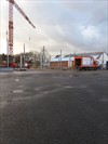 Madrico Fase 3, Buro B, industriebouw - monteren van staalconstructie Madrico F3